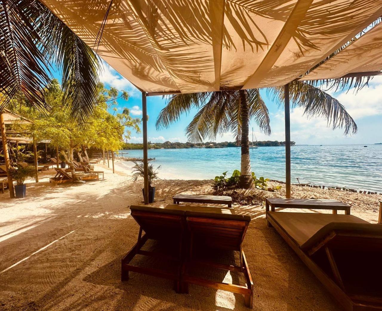 Hotel Islabela Islas Del Rosario *