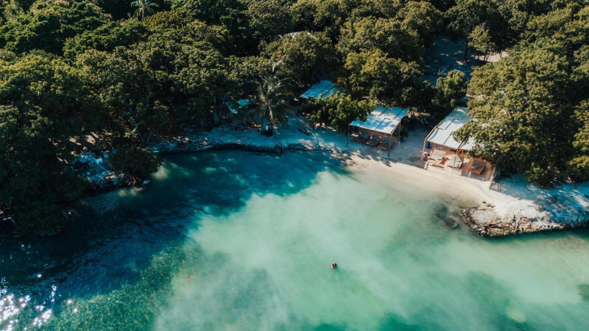 Islabela Islas Del Rosario Hotel