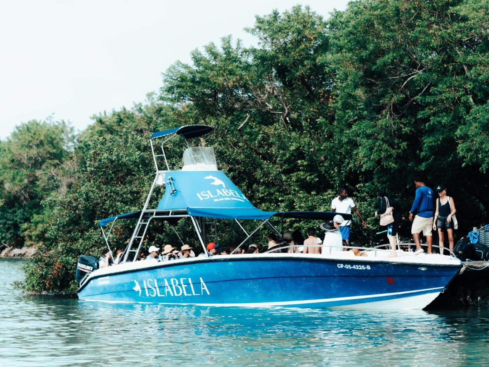 Islabela Islas Del Rosario Isla Grande (Cartagena)