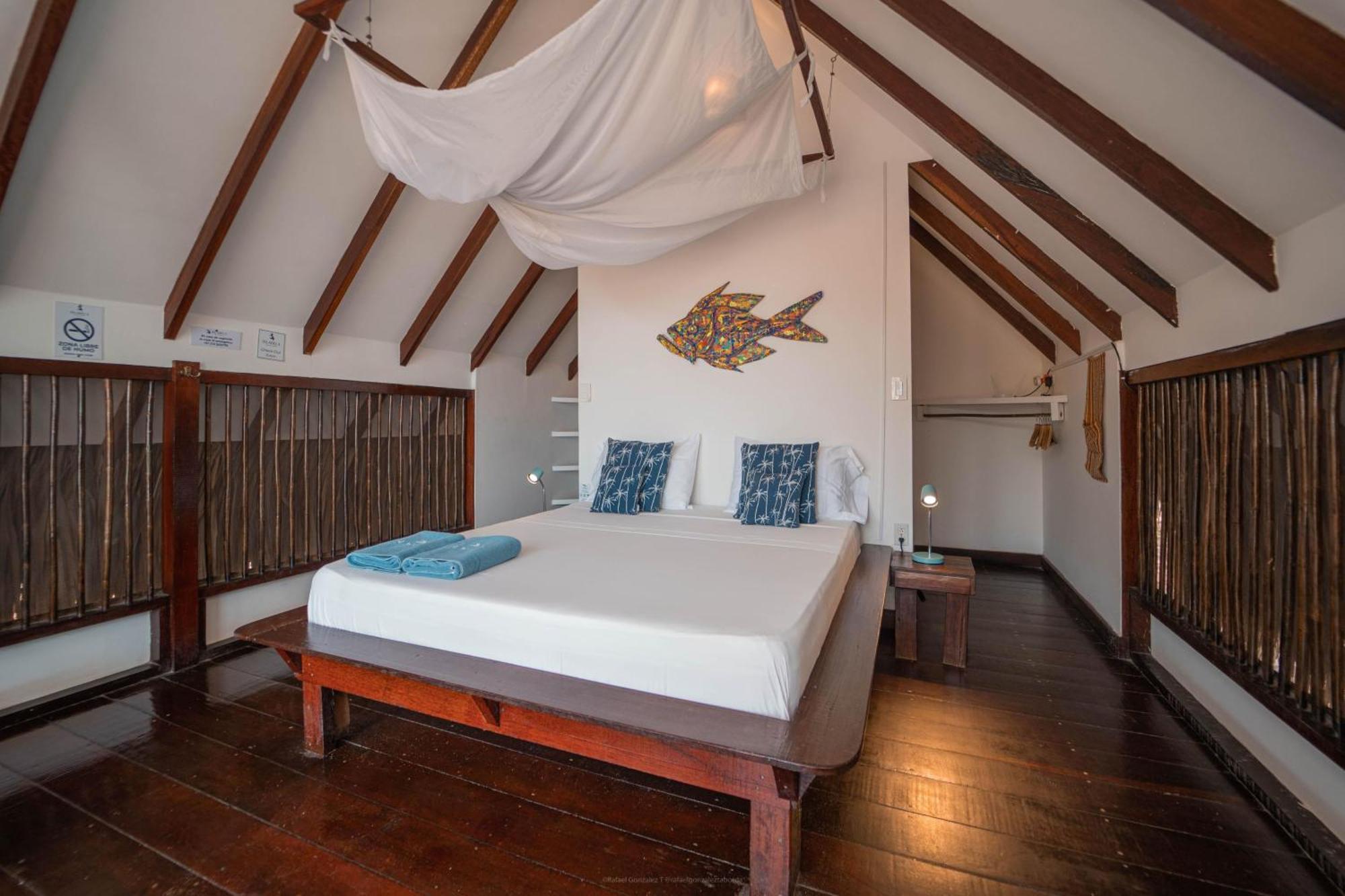 Hotel Islabela Islas Del Rosario Isla Grande (Cartagena)